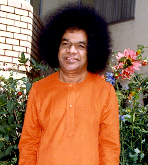 Beloved Bhagawan Sri Sathya Sai Baba